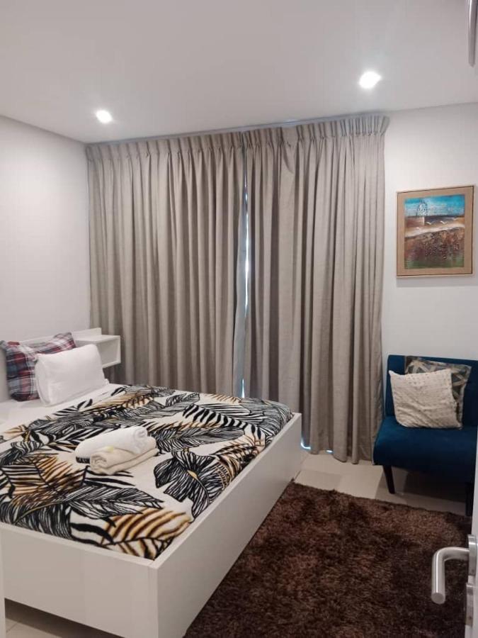 Riviera Residence By Cozy Accra Kültér fotó