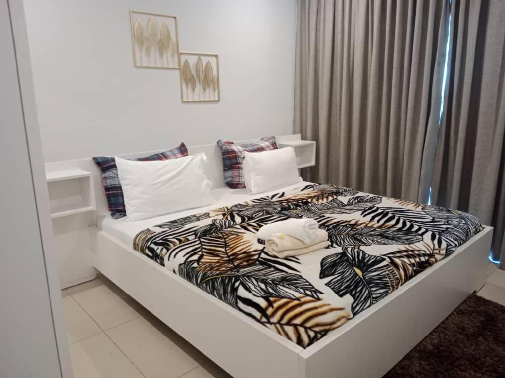 Riviera Residence By Cozy Accra Kültér fotó