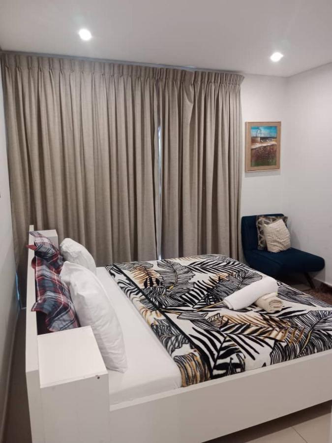 Riviera Residence By Cozy Accra Kültér fotó